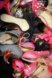 Charlotte Olympia RTW Fall 2017