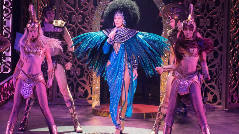 Cher Las Vegas Show