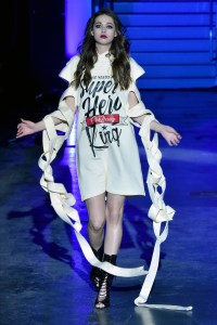 Chi Zhang RTW Fall 2017
