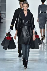 Chiara Boni La Petite Robe RTW Fall 2017