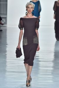 Chiara Boni La Petite Robe RTW Fall 2017