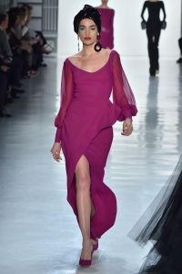 Chiara Boni La Petite Robe RTW Fall 2017