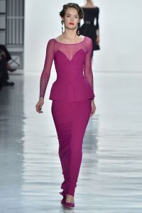 Chiara Boni La Petite Robe RTW Fall 2017