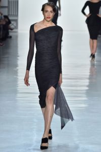 Chiara Boni La Petite Robe RTW Fall 2017