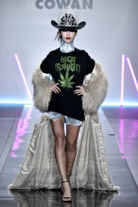 Christian Cowan RTW Fall 2017
