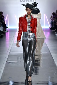 Christian Cowan RTW Fall 2017