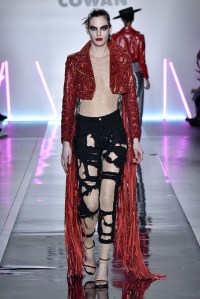 Christian Cowan RTW Fall 2017