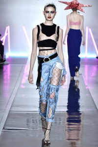 Christian Cowan RTW Fall 2017