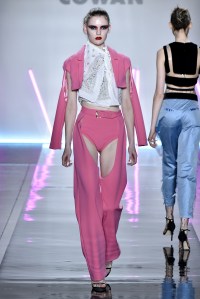 Christian Cowan RTW Fall 2017