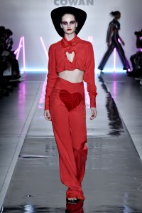 Christian Cowan RTW Fall 2017