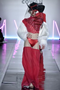 Christian Cowan RTW Fall 2017