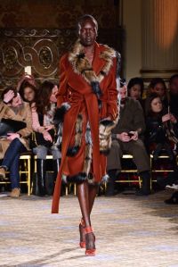 Christian Siriano RTW Fall 2017