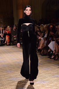 Christian Siriano RTW Fall 2017