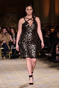 Christian Siriano RTW Fall 2017