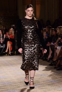 Christian Siriano RTW Fall 2017