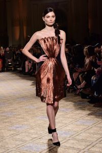 Christian Siriano RTW Fall 2017