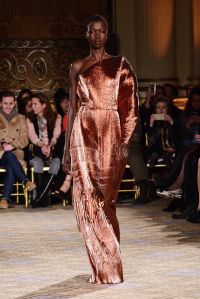 Christian Siriano RTW Fall 2017