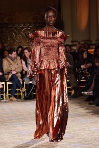 Christian Siriano RTW Fall 2017