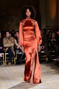 Christian Siriano RTW Fall 2017