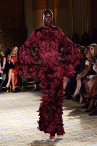Christian Siriano RTW Fall 2017