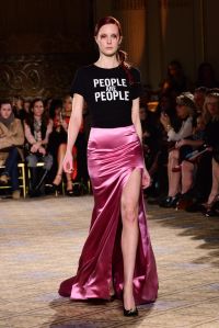 Christian Siriano RTW Fall 2017