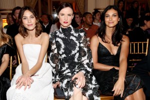 Alexa Chung, Juliette Lewis and Morena Baccarin
