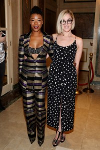 Samira Wiley, Lauren Morelli