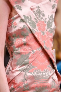 Details at Christopher Kane RTW Fall 2017