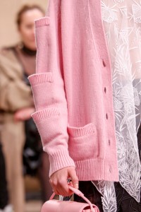 Details at Christopher Kane RTW Fall 2017