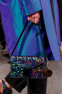 Details at Christopher Kane RTW Fall 2017