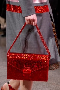 Details at Christopher Kane RTW Fall 2017