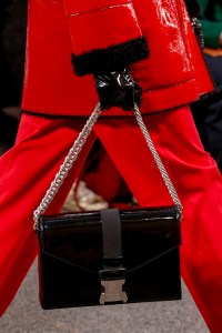 Details at Christopher Kane RTW Fall 2017