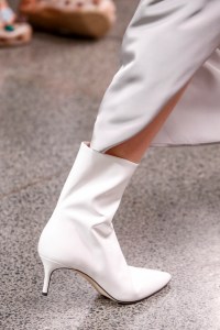 Details at Christopher Kane RTW Fall 2017