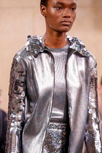 Details at Christopher Kane RTW Fall 2017