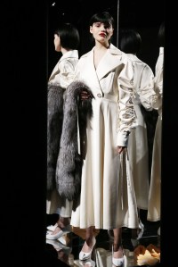 Claudia Li RTW Fall 2017