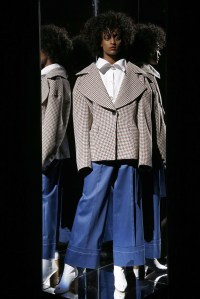 Claudia Li RTW Fall 2017