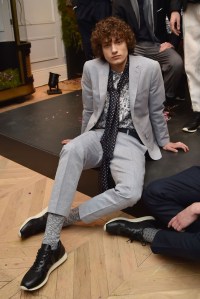 Club Monaco RTW Fall 2017