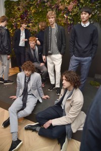 Club Monaco RTW Fall 2017