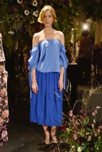 Club Monaco RTW Fall 2017