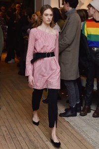 Club Monaco RTW Fall 2017