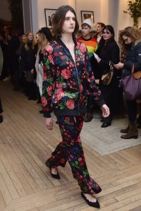 Club Monaco RTW Fall 2017