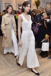 Club Monaco RTW Fall 2017