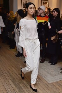 Club Monaco RTW Fall 2017