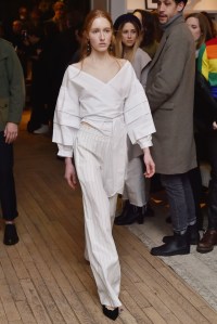 Club Monaco RTW Fall 2017