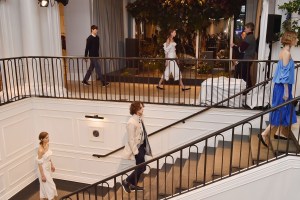 Club Monaco RTW Fall 2017