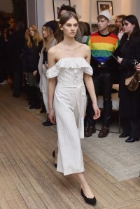 Club Monaco RTW Fall 2017