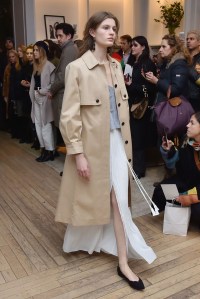 Club Monaco RTW Fall 2017