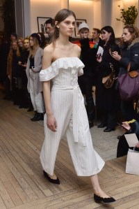 Club Monaco RTW Fall 2017