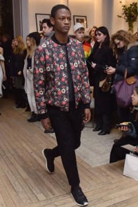 Club Monaco RTW Fall 2017