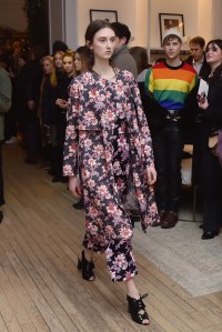 Club Monaco RTW Fall 2017